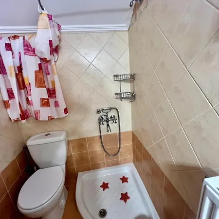 Nyaraló Ironwood Lodge- Parnassos Kalívia