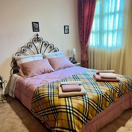 Nyaraló Ironwood Lodge- Parnassos