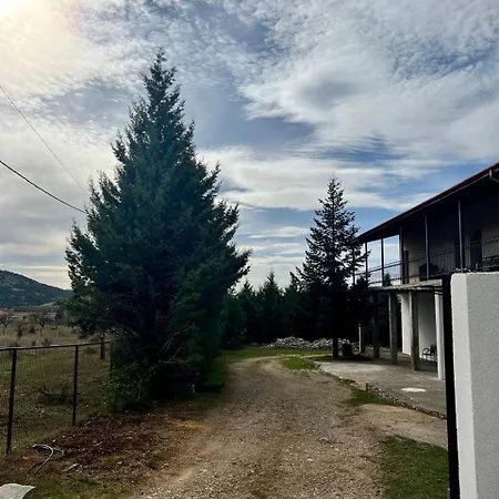 Ironwood Lodge- Parnassos Nyaraló *