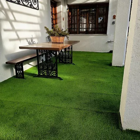 Ironwood Lodge- Parnassos *