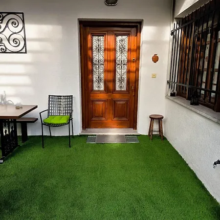 Ironwood Lodge- Parnassos Kalívia