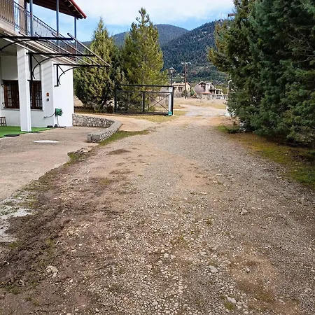 Hébergement de vacances Ironwood Lodge- Parnassos
